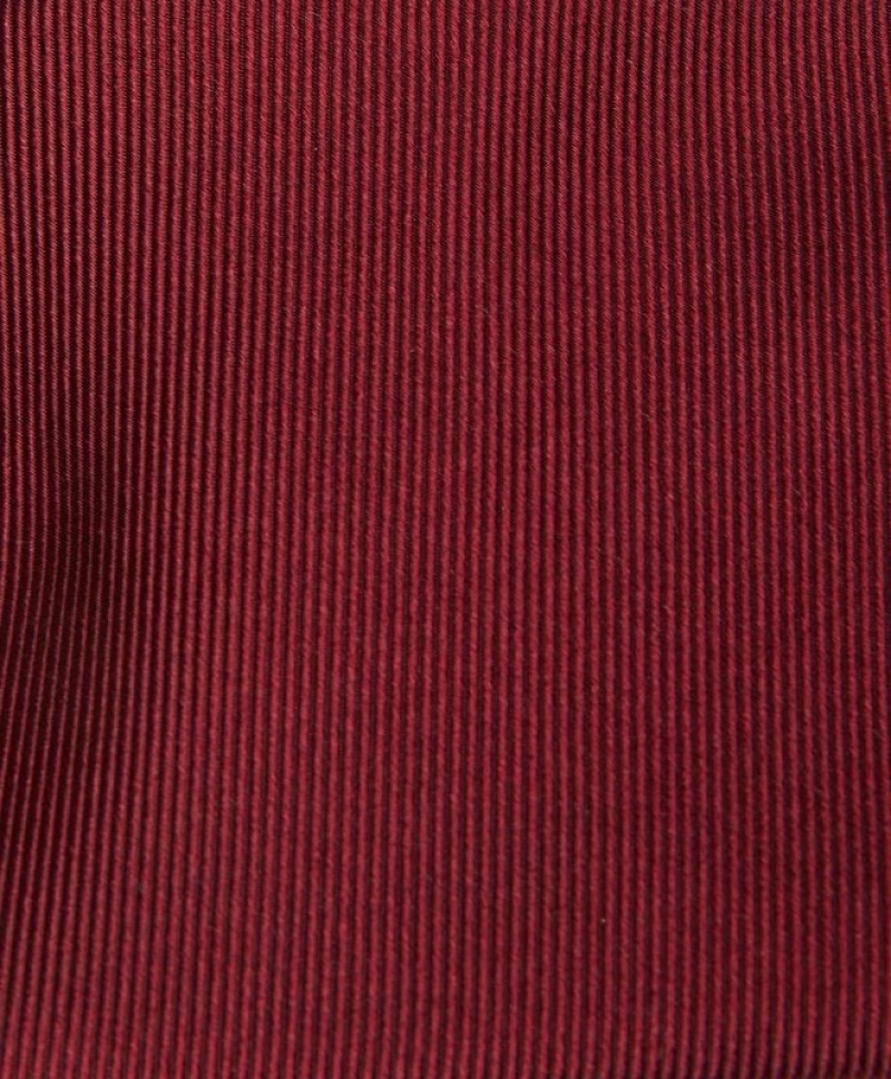 Burgundy Brooks Brothers Silk Solid Men Ties | RGC-324981