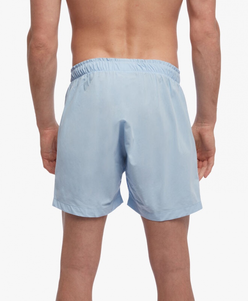 Light Blue Brooks Brothers Cotton Men Underwear | KJS-963702