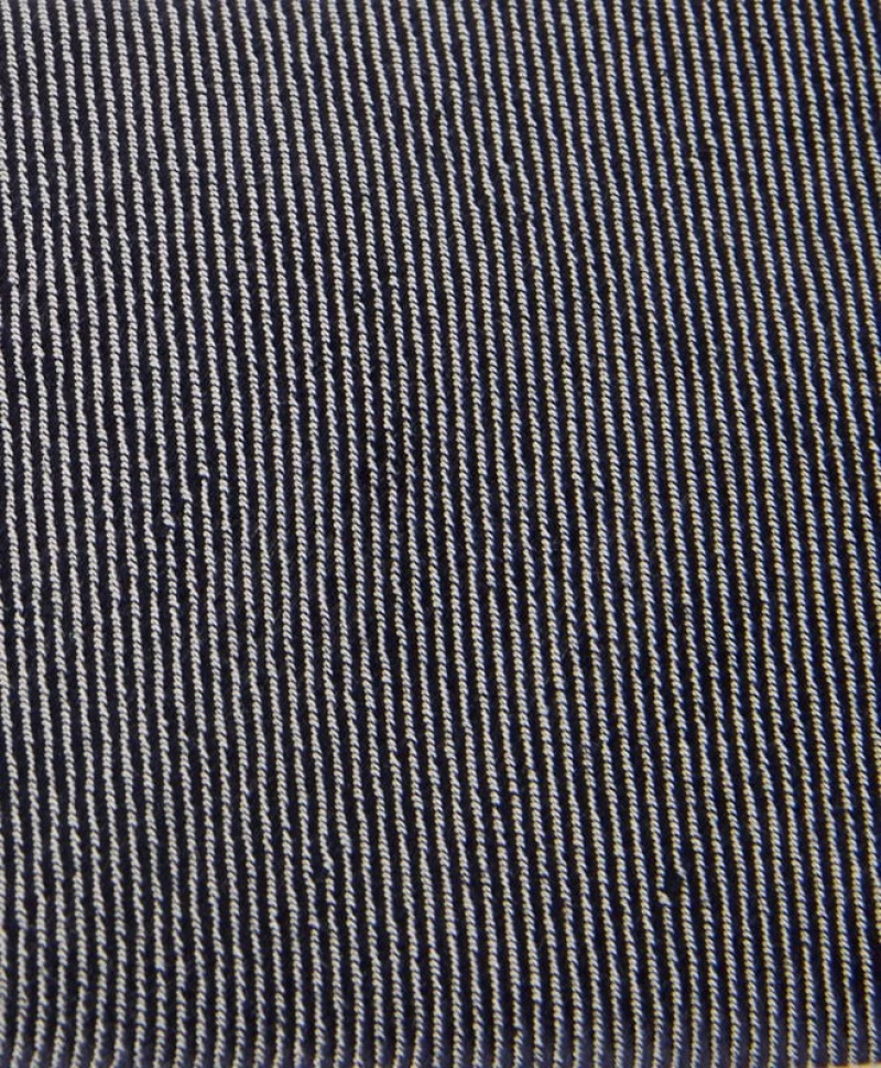 Navy Brooks Brothers Linen Solid Men Ties | BZK-843126