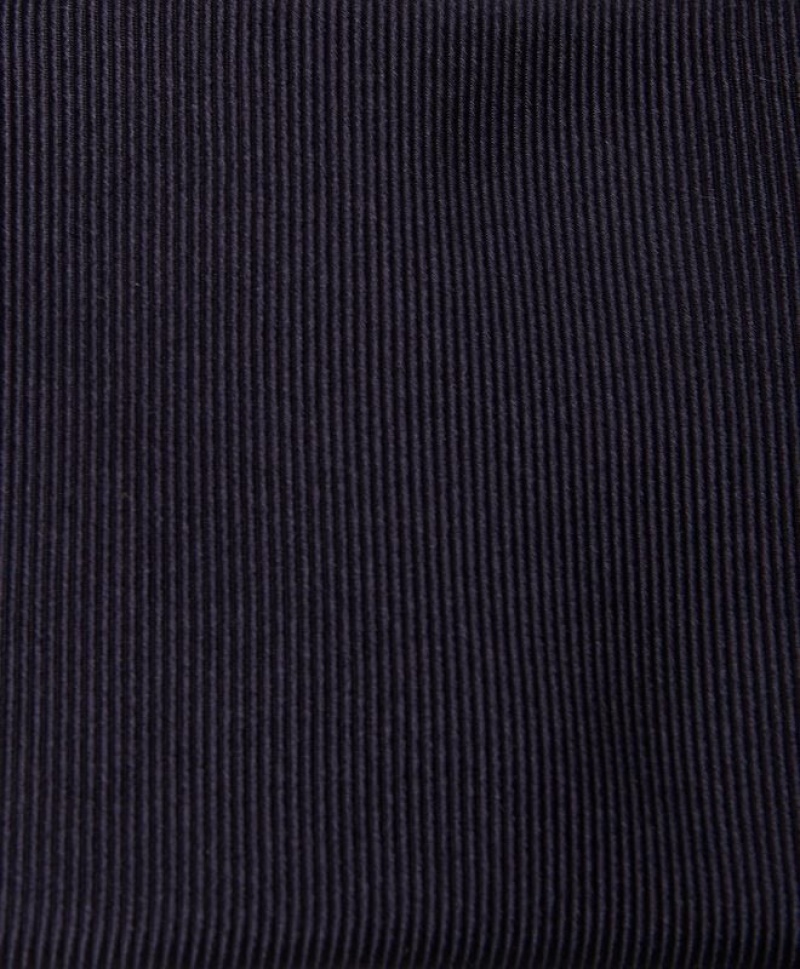 Navy Brooks Brothers Silk Solid Men Ties | KHZ-815049