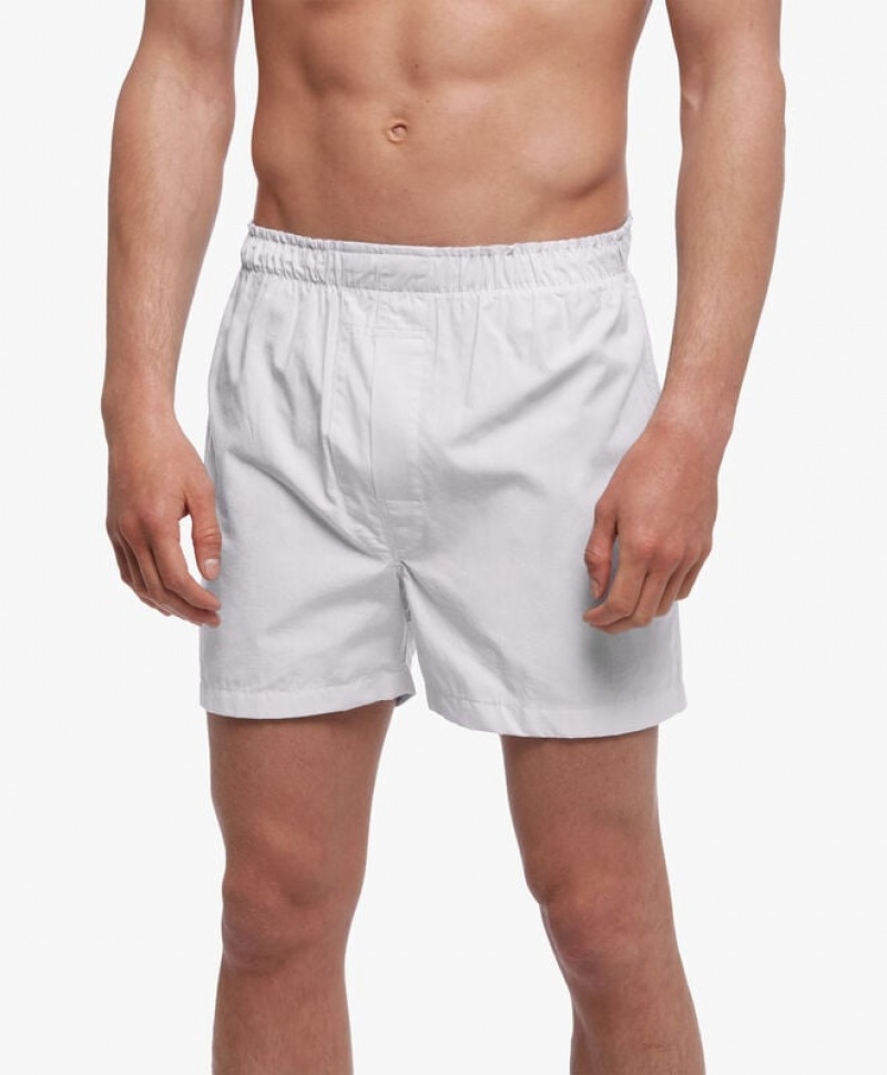 White Brooks Brothers Cotton Men Underwear | JGQ-397862